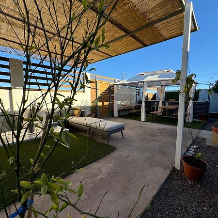 Casa Andes Lägenhet San Pedro de Atacama Exteriör bild
