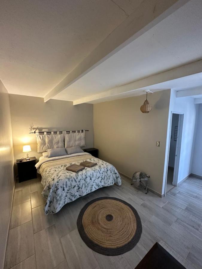 Casa Andes Lägenhet San Pedro de Atacama Exteriör bild