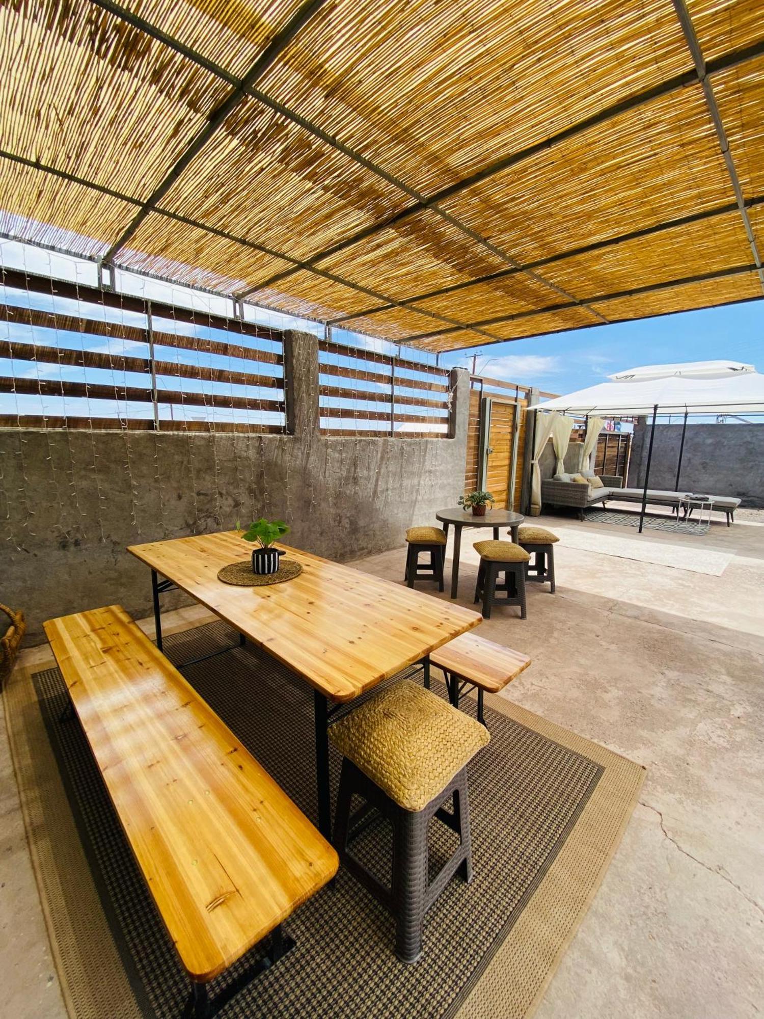 Casa Andes Lägenhet San Pedro de Atacama Exteriör bild