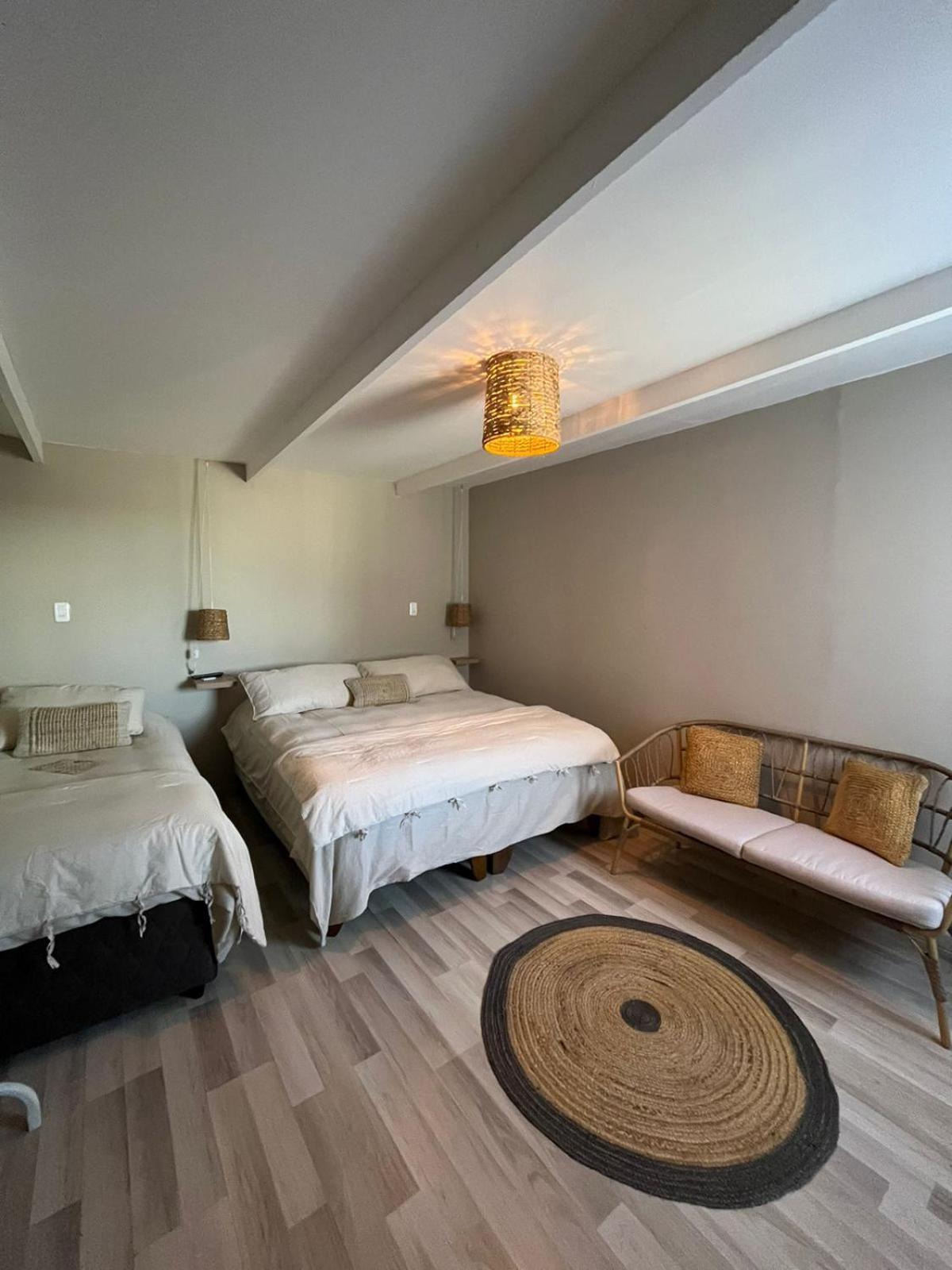 Casa Andes Lägenhet San Pedro de Atacama Exteriör bild