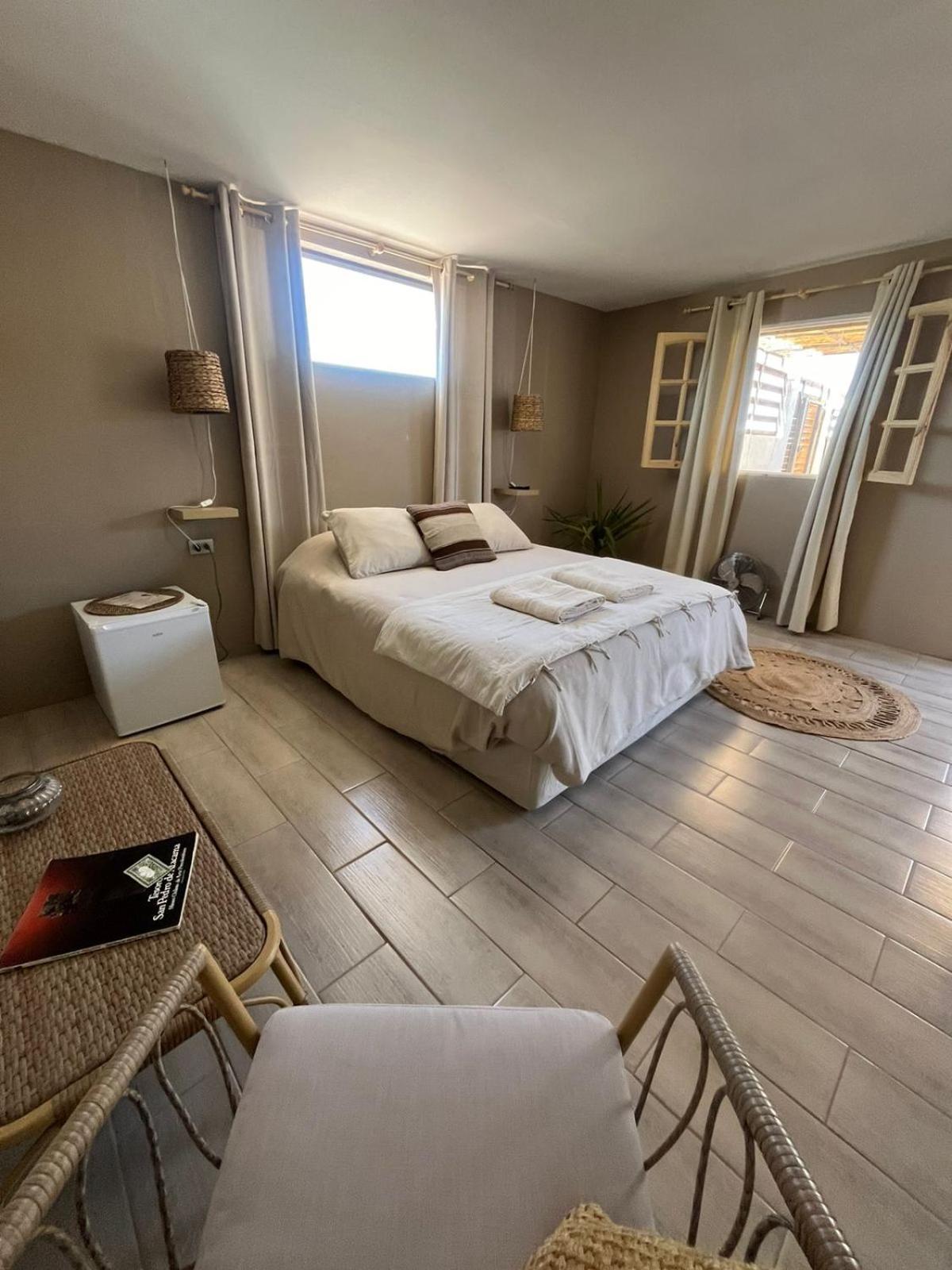 Casa Andes Lägenhet San Pedro de Atacama Exteriör bild