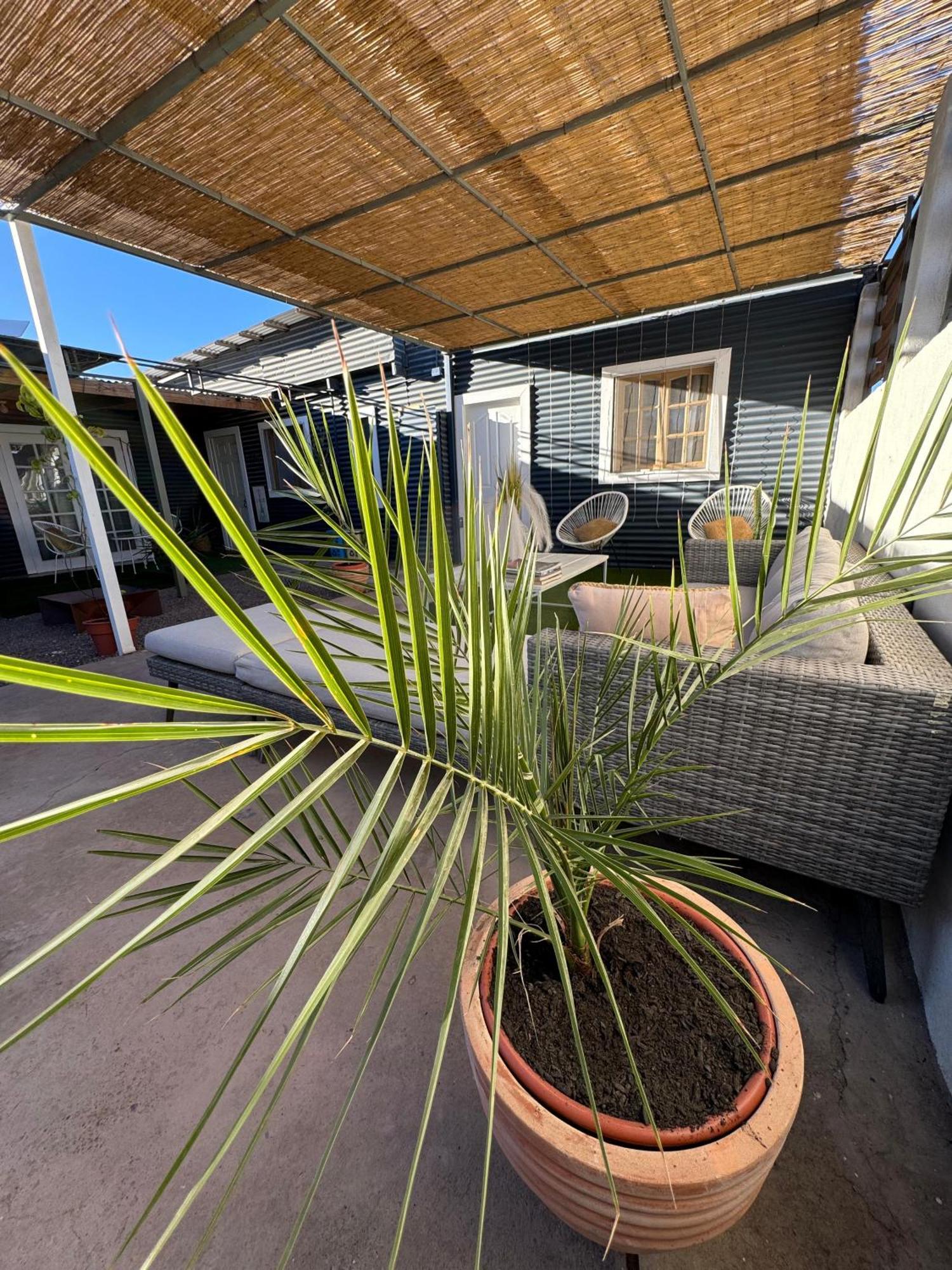 Casa Andes Lägenhet San Pedro de Atacama Exteriör bild
