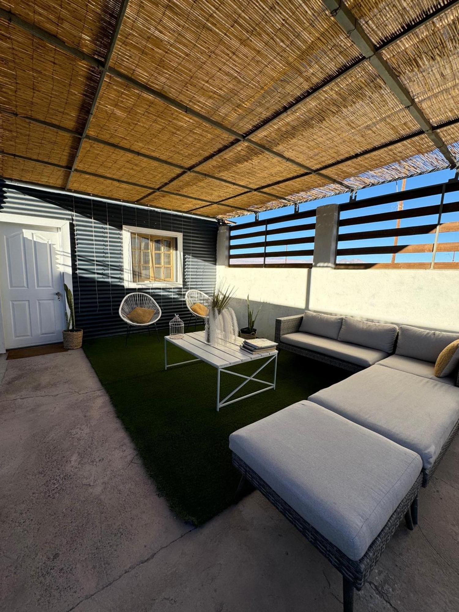 Casa Andes Lägenhet San Pedro de Atacama Exteriör bild